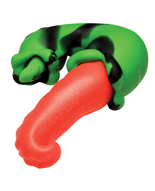 Creature Cocks Tongue Lasher Silicone Vibrator