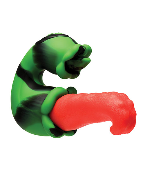 Creature Cocks Tongue Lasher Silicone Vibrator
