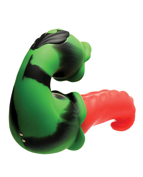Creature Cocks Tongue Lasher Silicone Vibrator