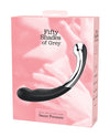 Fifty Shades of Grey Sweet Pressure Silicone & Metal Wand