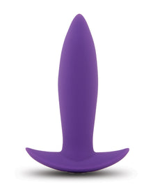  Nu Sensuelle Mini Butt Plug - Purple