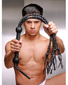 Strict Leather Four Lash Whip