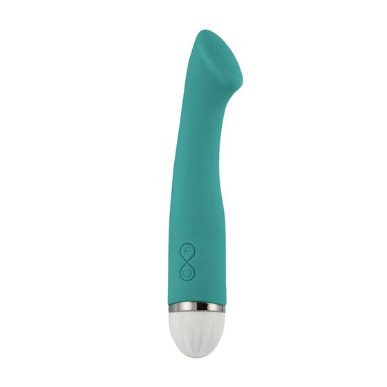 GigaLuv Bella's Curve G Spotter - Tiffany Blue