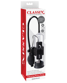  Classix Vibrating Power Pump