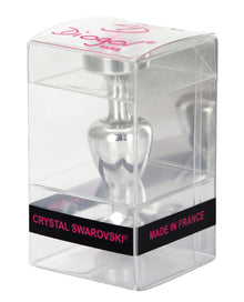  Diogol Anni Magnetic Stone - 25 mm Clear/Red