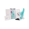 Touch by Swan Trio Clitoral Vibrator - Teal