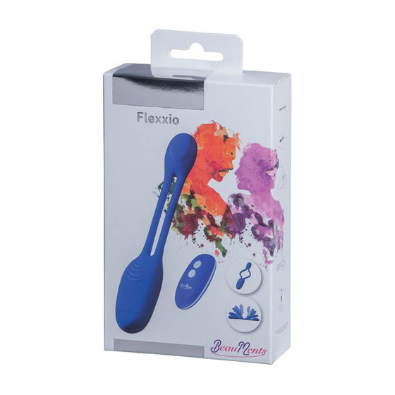 BeauMents Flexxio - Blue