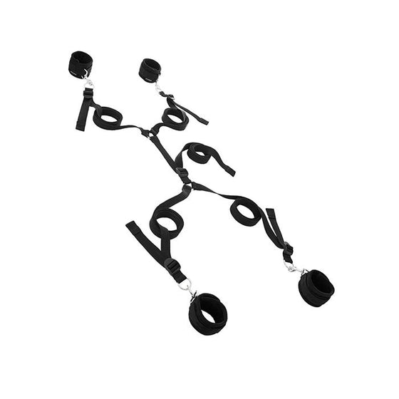 Sportsheets Under The Bed Restraint System