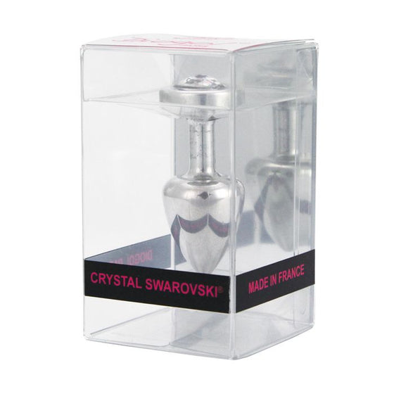 Diogol Anni R Cat's Eye T1 Crystal - Silver