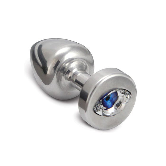 Diogol Anni R Cat's Eye T1 Crystal - Silver