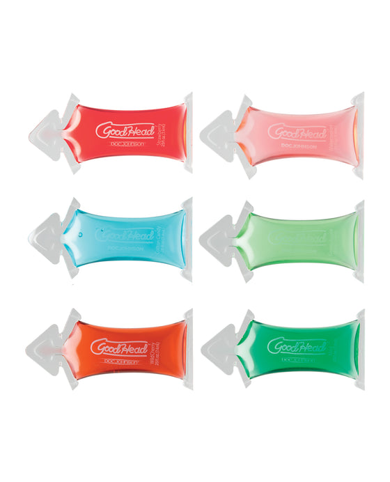 GoodHead - .25 oz Pillow Asst. Flavors Bowl of 216