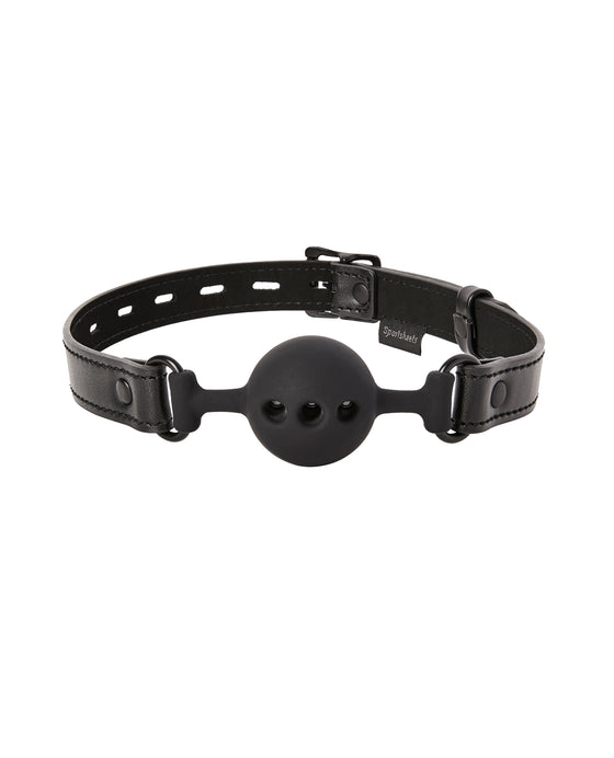 Saffron Breathable Ball Gag