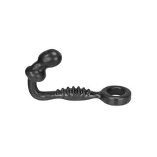  Hunky Junk Ripple Asslock - Tar