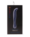 Nu Sensuelle Baelii Flexible G Spot Vibe 20 Function - Navy