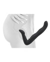 Fetish Fantasy Elite 8" Strapless Strap On - Black