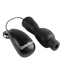  Fetish Fantasy Series Vibrating Head Teazer - Black