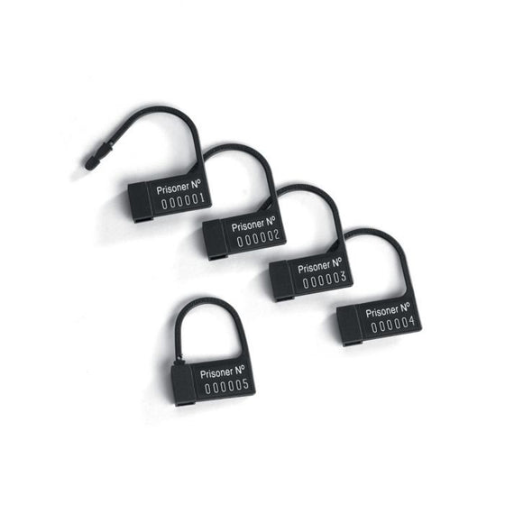 Mystim Pubic Enemy #2 Cock Cage - Clear