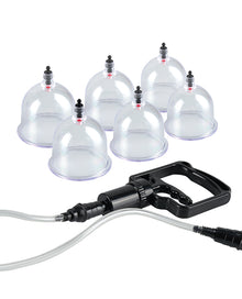  Fetish Fantasy Series Beginner's Cupping Set