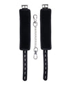 Edge Adjustable Handcuffs - Black