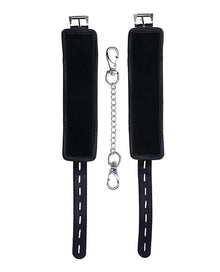  Edge Adjustable Handcuffs - Black