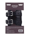 Edge Adjustable Handcuffs - Black