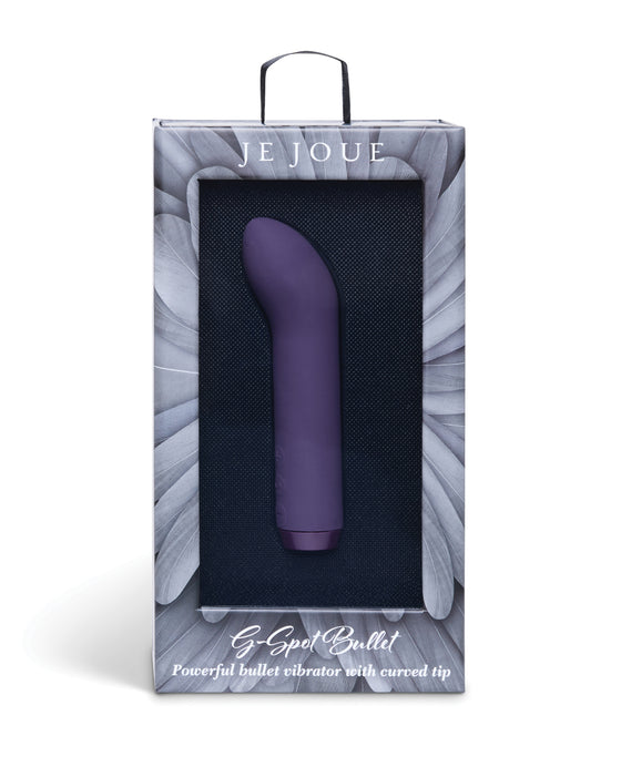 Je Joue G Spot Bullet Vibrator - Purple