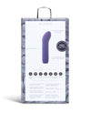 Je Joue G Spot Bullet Vibrator - Purple