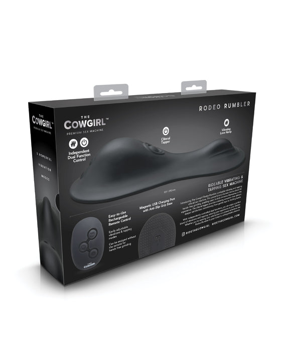 The Cowgirl Rodeo Rumbler