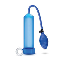  Blush Performance VX101 Male Enhancement Pump - Blue