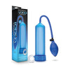 Blush Performance VX101 Male Enhancement Pump - Blue
