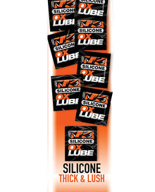  Ox Balls OXLube Thick Silicone Pack - Pack of 50 Sachets