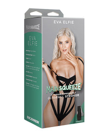  Main Squeeze ULTRASKYN Pussy Stroker - Eva Elfie