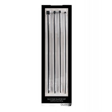  Shots Ouch Urethral Sounding Dilator Set - Black