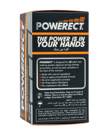  Powerect Arousal Cream - 48 ml Pump