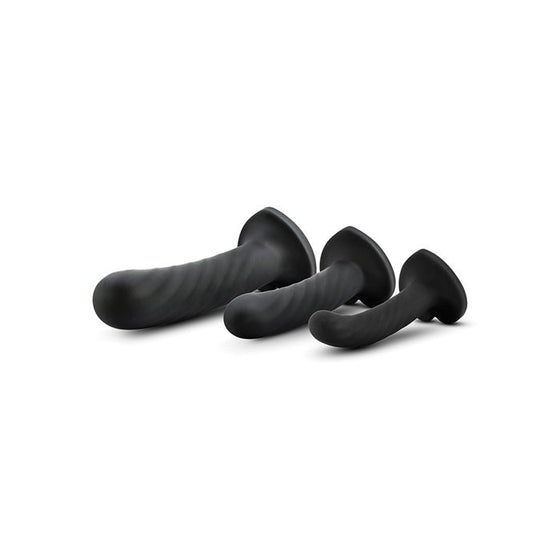 Blush Temptasia Twist Kit - Black Set of 3
