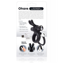  Screaming O Charged Ohare Vooom Mini Vibe - Black