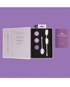 Blush Wellness Kegel Training Kit - Purple