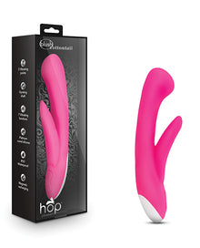  Blush Hop Cottontail Plus - Hot Pink