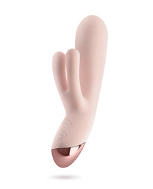  Blush Elora Rabbit Vibrator - Pink