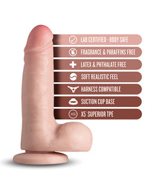  Blush Coverboy K Pop Star - Vanilla