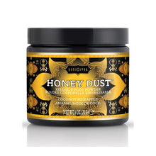  Kama Sutra Honey Dust - 6 oz Coconut Pineapple