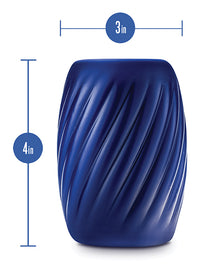  Blush Rize Self Lubricating Stroker - Turbine