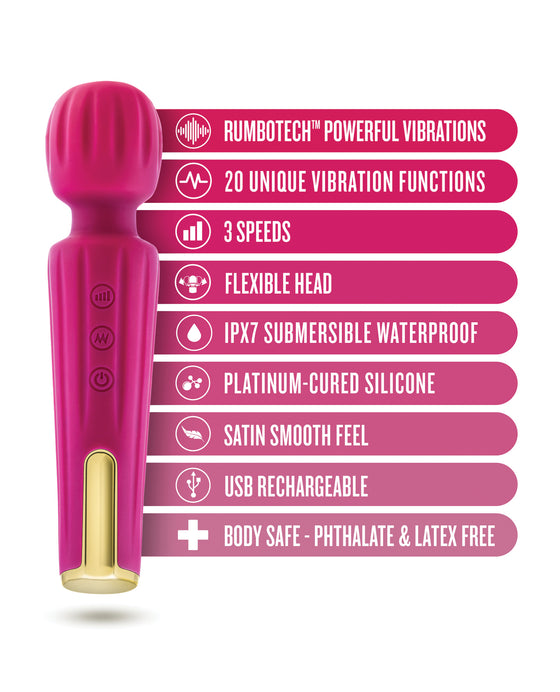 Blush Allana - Velvet