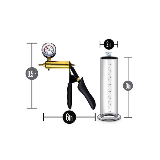 Blush Performance VX6 Pump