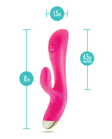  Blush Aria Pleasin' AF - Fuchsia