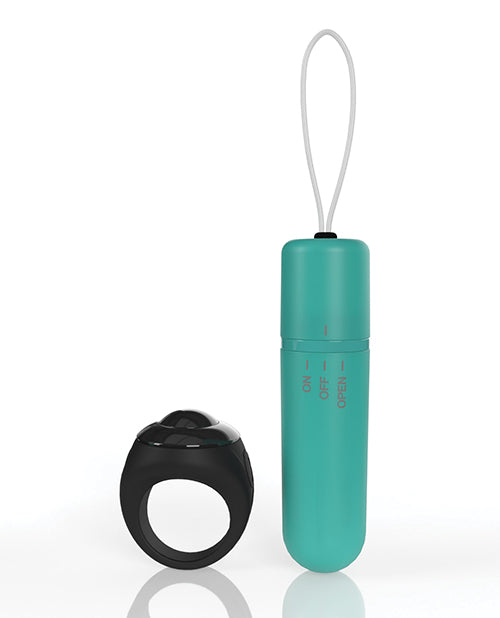 Screaming O My Secret 4T Panty Vibe w/Remote - Kiwi