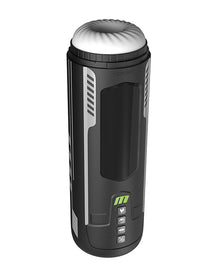  Blush M for Men Master Blaster - Black