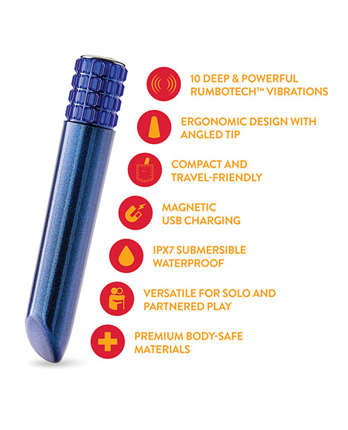 Blush Oh My Gem Mystery Bullet - Sapphire