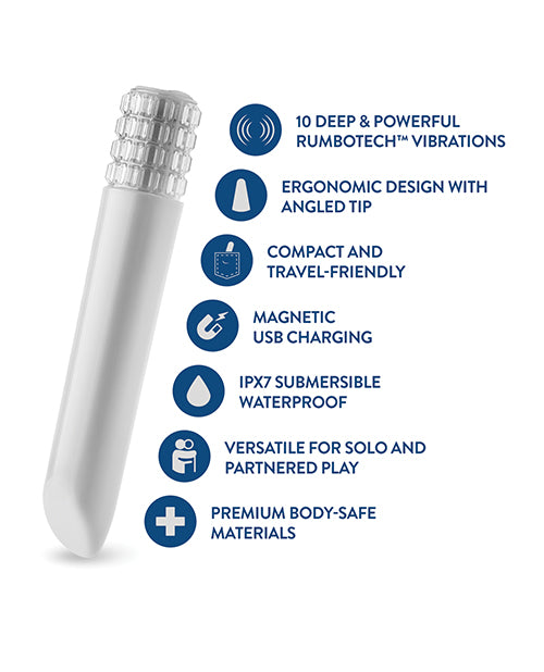 Blush Oh My Gem Bold Bullet - Diamond