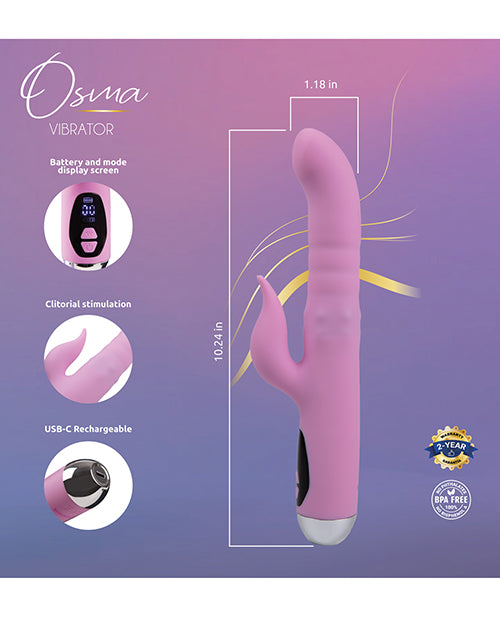 Camtoyz Osma Vibrator w/Beads